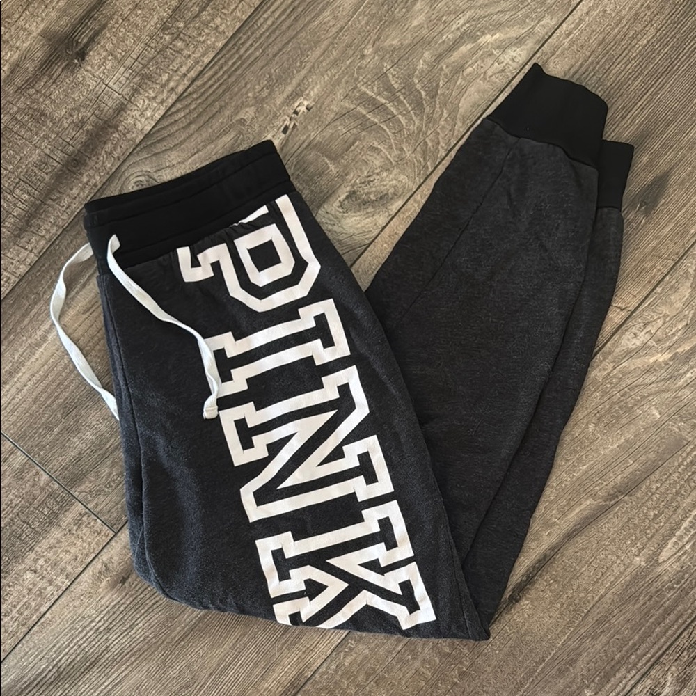 PINK Victoria's Secret Jogger Pants